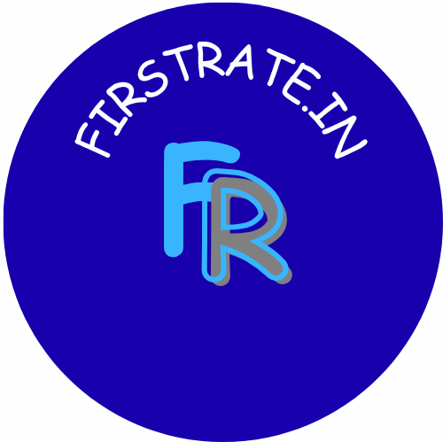 Logo firstrate.in